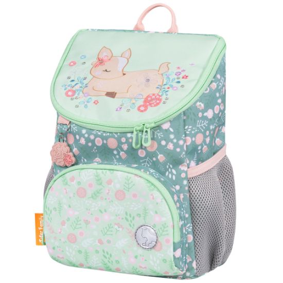 Poza cu GHIOZDAN MINI LITTLE TRAVELERS PLUS, MOTIV DEER ROSIE