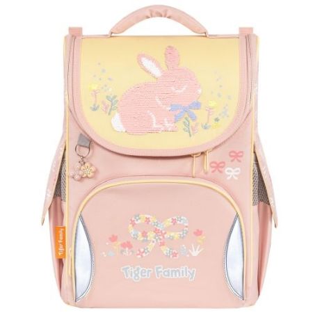 Poza cu GHIOZDAN NEECHIPAT NATURE QUEST PRO, MOTIV BOWS AND BUNNY