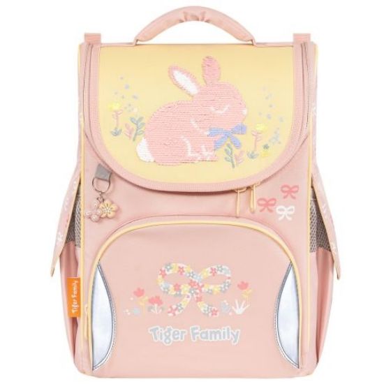 Poza cu GHIOZDAN NEECHIPAT NATURE QUEST PRO, MOTIV BOWS AND BUNNY