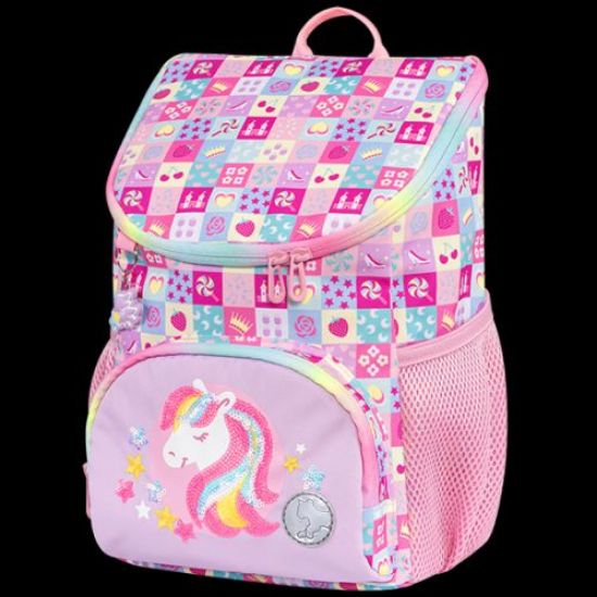 Poza cu GHIOZDAN MINI LITTLE TRAVELERS PLUS, MOTIV PRINCESS PARIS