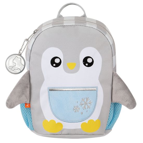 Poza cu GHIOZDAN MINI DEAR FRIENDS MOTIV SMART PENGUIN