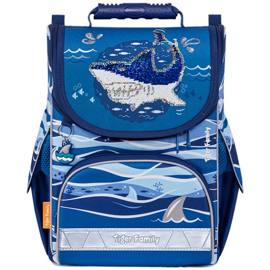 Poza cu GHIOZDAN NEECHIPAT NATURE QUEST MOTIV SHARK LIFE