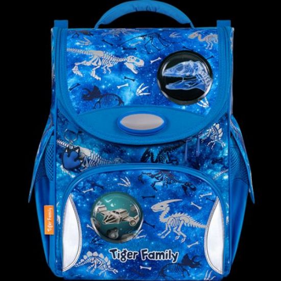 Poza cu GHIOZDAN NEECHIPAT NATURE QUEST, MOTIV DINO AND BEYOND, GO GREEN