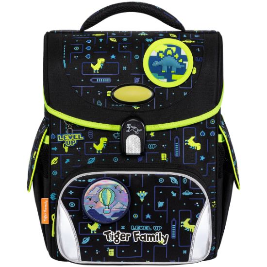 Poza cu GHIOZDAN NEECHIPAT JOLLY MOTIV LEVEL UP GO GREEN