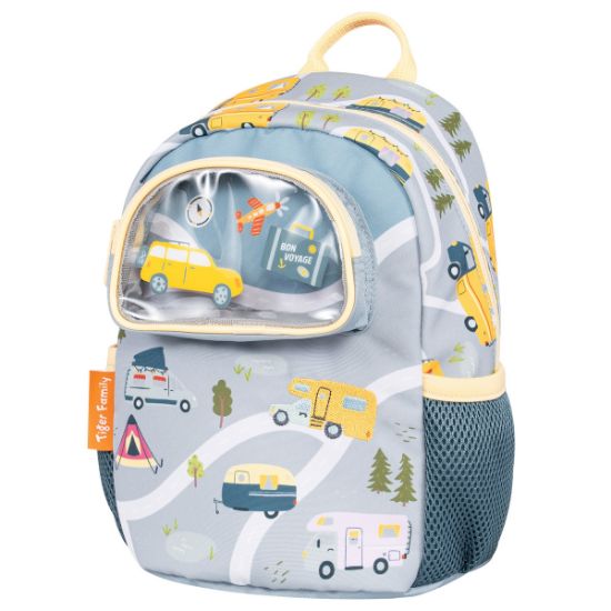 Poza cu GHIOZDAN MINI DEAR FRIENDS, MOTIV CAMP TIME, SPECIAL EDITION