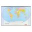 Poza cu MAPA BIROU 68CMX44CM HARTA LUMII