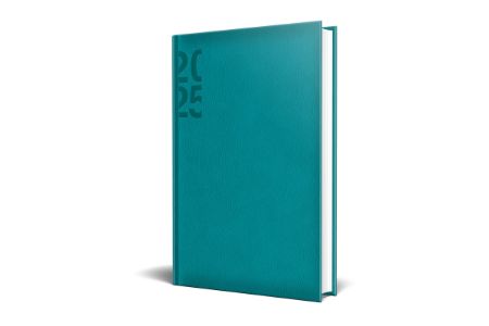Afișează detalii pentru AGENDA DATATA RO A5, 352 PAGINI, COPERTA DIN PIELE SINTETICA,  DELUXE, CULOARE TURCOAZ 2025 Poza cu AGENDA DATATA RO A5, 352 PAGINI, COPERTA DIN PIELE SINTETICA,  DELUXE, CULOARE TURCOAZ 2025