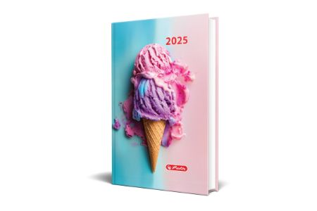 Afișează detalii pentru AGENDA DATATA A5, MOTIVE, 352 PAGINI, COPERTA BURETATA, MOTIV ICE CREAM 2025 Poza cu AGENDA DATATA A5, MOTIVE, 352 PAGINI, COPERTA BURETATA, MOTIV ICE CREAM 2025