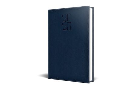 Afișează detalii pentru AGENDA DATATA RO A5, 352 PAGINI, COPERTA DIN PIELE SINTETICA, DELUXE, CULOARE ALBASTU 2025 Poza cu AGENDA DATATA RO A5, 352 PAGINI, COPERTA DIN PIELE SINTETICA, DELUXE, CULOARE ALBASTU 2025