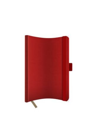 Afișează detalii pentru AGENDA NEDATATA A5 CASTELLI, COPERTA FLEXIBILA NEBRASKA ROSU, ELASTIC ROSU, DICTANDO IVORY Poza cu AGENDA NEDATATA A5 CASTELLI, COPERTA FLEXIBILA NEBRASKA ROSU, ELASTIC ROSU, DICTANDO IVORY