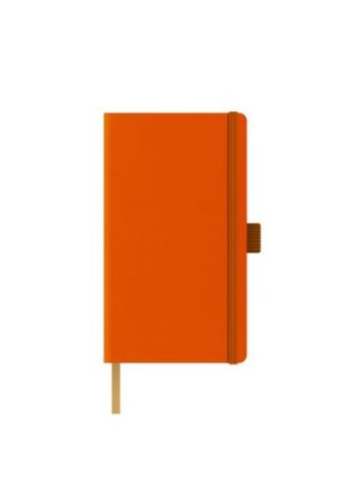 Afișează detalii pentru AGENDA NEDATATA A5 CASTELLI, COPERTA RIGIDA  ORANGE, ELASTIC ORANGE, DICTANDO IVORY Poza cu AGENDA NEDATATA A5 CASTELLI, COPERTA RIGIDA  ORANGE, ELASTIC ORANGE, DICTANDO IVORY
