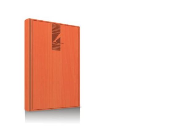 Poza cu AGENDA NEDATATA A6 352 PAGINI CULOARE ORANGE