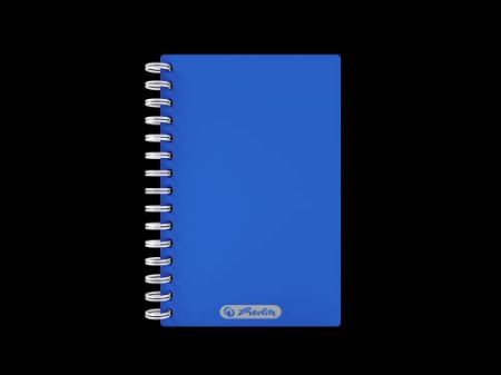 Afișează detalii pentru AGENDA NEDATATA A5 SPIRA DUBLA, COPERTA PP, 206 PAGINI, CULOARE ALBASTRU Poza cu AGENDA NEDATATA A5 SPIRA DUBLA, COPERTA PP, 206 PAGINI, CULOARE ALBASTRU