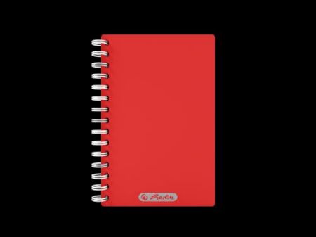 Afișează detalii pentru AGENDA NEDATATA A5 SPIRA DUBLA, COPERTA PP, 206 PAGINI, CULOARE ROSU Poza cu AGENDA NEDATATA A5 SPIRA DUBLA, COPERTA PP, 206 PAGINI, CULOARE ROSU