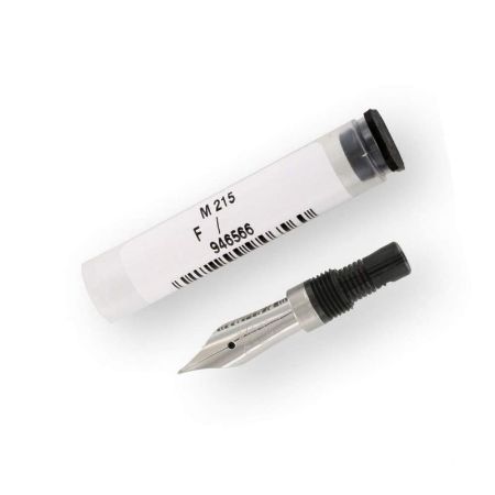 Afișează detalii pentru PENITA F DIN OTEL INOXIDABIL PENTRU STILOU M215/205 Poza cu PENITA F DIN OTEL INOXIDABIL PENTRU STILOU M215/205