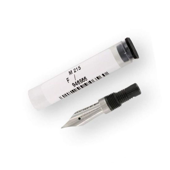 Poza cu PENITA F DIN OTEL INOXIDABIL PENTRU STILOU M215/205