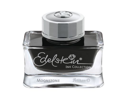Poza cu CERNEALA EDELSTEIN CALIMARA 50ML MOONSTONE