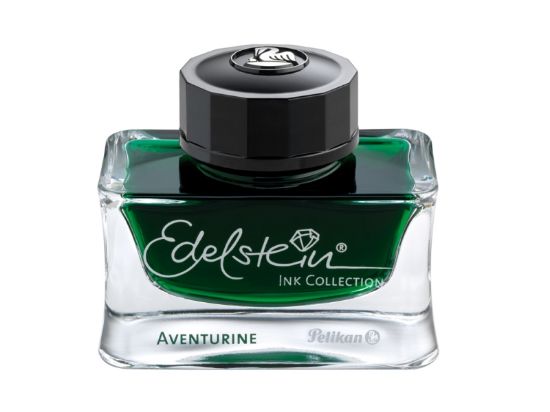 Poza cu CERNEALA EDELSTEIN CALIMARA 50ML VERDE AVENTURINE