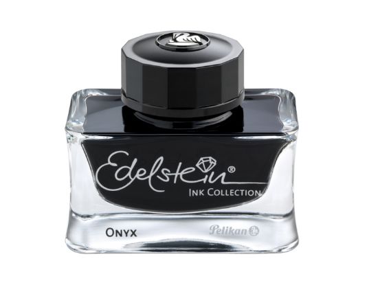 Poza cu CERNEALA EDELSTEIN CALIMARA 50ML NEGRu ONIX