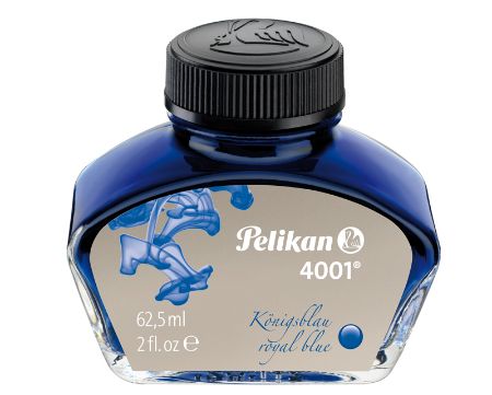 Poza cu CERNEALA 4001 CALIMARA 62,5ML ALBASTRU ROYAL