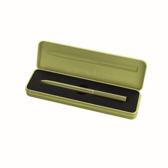 Poza cu PIX INEO ELEMENTS GREEN OASIS, IN CUTIE METALICA PENTRU CADOU