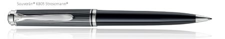 Afișează detalii pentru PIX SOUVERAN K405 STRESEMAN, MINA TIP PARKER, ACCESORII PLACATE CU PALADIU, CORP ANTRACIT/DUNGI Poza cu PIX SOUVERAN K405 STRESEMAN, MINA TIP PARKER, ACCESORII PLACATE CU PALADIU, CORP ANTRACIT/DUNGI