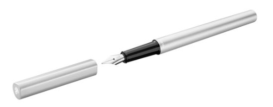 Poza cu STILOU INEO ELEMENTS CLEARING BREEZE, PENITA M, IN CUTIE CARTON