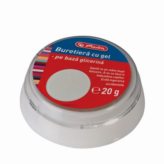 Poza cu BURETIERA CU GEL GLICERINA 20G