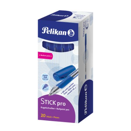 Afișează detalii pentru PIX STICK PRO UNICA FOLOSINTA CAPAC + MINA ALBASTRA CUTIE 20 BUCATI Poza cu PIX STICK PRO UNICA FOLOSINTA CAPAC + MINA ALBASTRA CUTIE 20 BUCATI