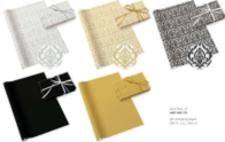 Poza cu HARTIE IMPACHETAT 2MX70CM NEUTRAL 27