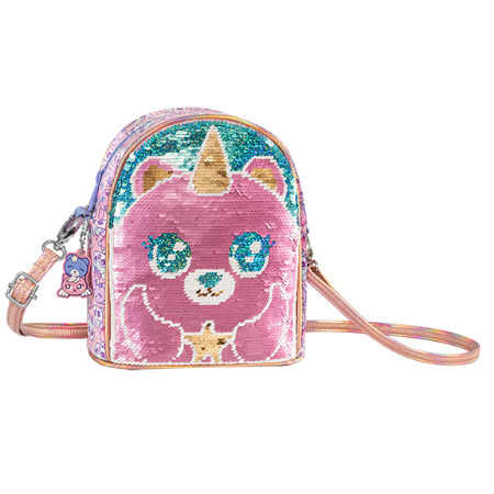 Poza cu GEANTA/ RUCSAC TWO WAY FUN TIME STYLISH, MOTIV COSY BEAR