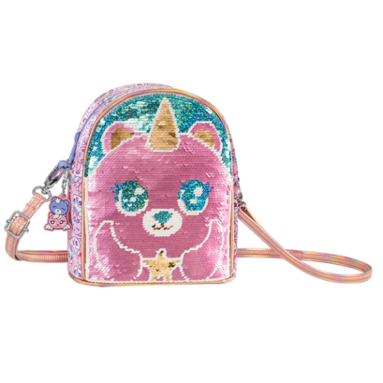 Poza cu GEANTA/ RUCSAC TWO WAY FUN TIME STYLISH, MOTIV COSY BEAR