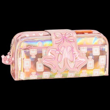 Poza cu PENAR TIP ETUI FUN TIME 2 IN 1, MOTIV EMILY`S DREAM