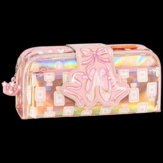 Poza cu PENAR TIP ETUI FUN TIME 2 IN 1, MOTIV EMILY`S DREAM