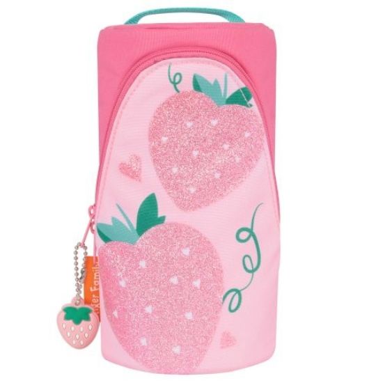 Poza cu PENAR TIP ETUI FUN TIME MAGIC, MOTIV STRAWBERRY LOVE