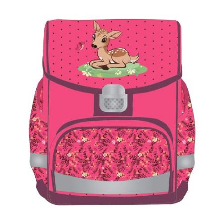Poza cu GHIOZDAN HERLITZ FIT, NEECHIPAT, DIMENSIUNE 35 X 26 X 17 CM, MODEL PINK WOODS