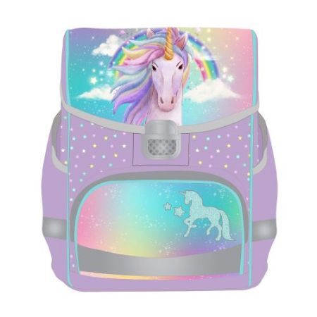 Poza cu GHIOZDAN HERLITZ FIT, NEECHIPAT, DIMENSIUNE 35 X 26 X 17 CM, MODEL RAINBOW