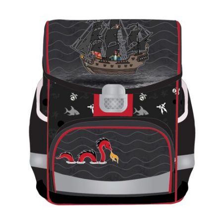 Poza cu GHIOZDAN HERLITZ FIT, NEECHIPAT, DIMENSIUNE 35 X 26 X 17 CM, MODEL SEA DRAGON