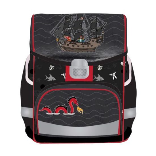 Poza cu GHIOZDAN HERLITZ FIT, NEECHIPAT, DIMENSIUNE 35 X 26 X 17 CM, MODEL SEA DRAGON