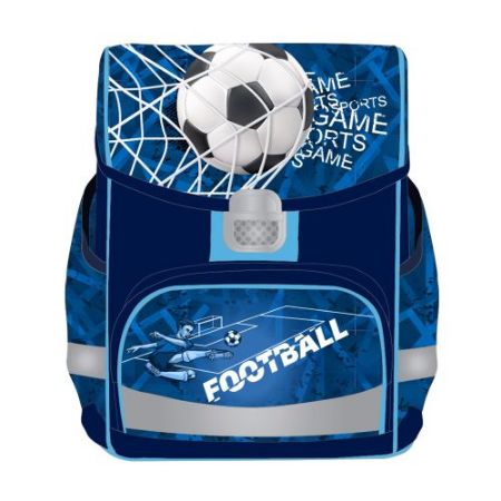 Poza cu GHIOZDAN HERLITZ FIT, NEECHIPAT, DIMENSIUNE 35 X 26 X 17 CM, MODEL GOAL