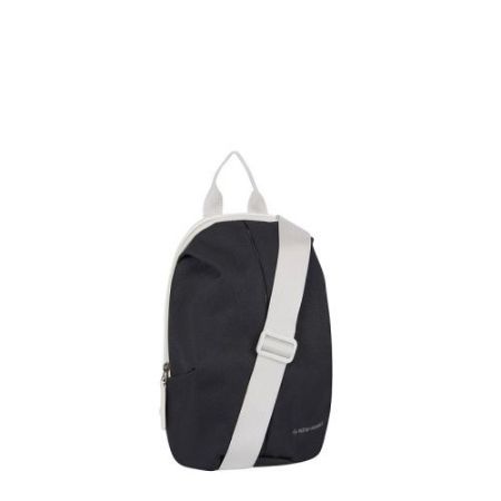 Poza cu RUCSAC NEW REBELS THILO-BAYONNE CROSSBODY, DIMENSIUNI 19/8/30 CM, CULOARE NEGRU