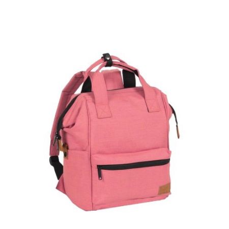 Poza cu RUCSAC NEW REBELS HEAVEN-ST.LOUIS SHOPPER, DIMENSIUNI 24/20/31 CM, CULOARE ROZ