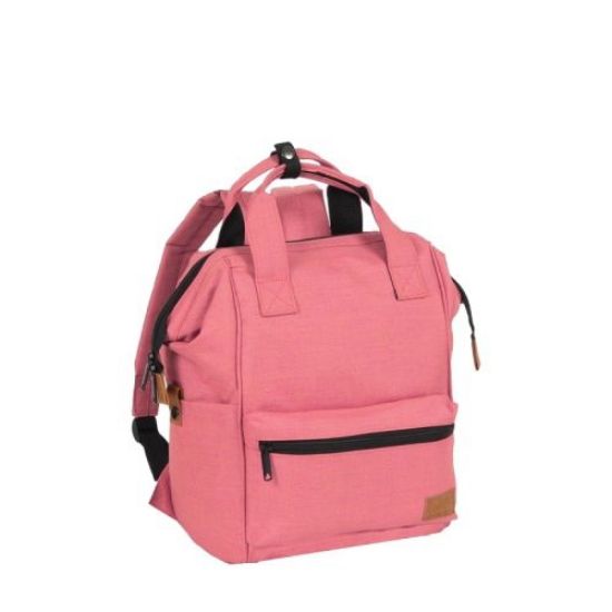 Poza cu RUCSAC NEW REBELS HEAVEN-ST.LOUIS SHOPPER, DIMENSIUNI 24/20/31 CM, CULOARE ROZ