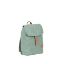 Poza cu RUCSAC NEW REBELS HEAVEN-CLEVELAND, DIMENSIUNI 25/13/40 CM, CULOARE ALBASTRU MENTA