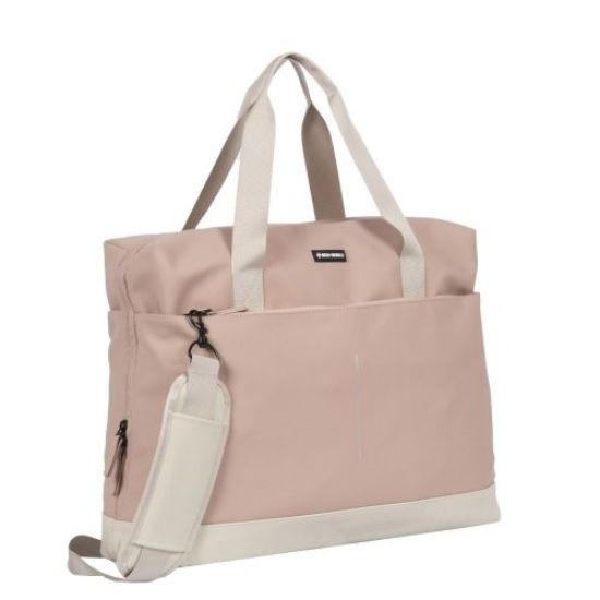 Poza cu GEANTA DE UMAR NEW REBELS JULAN-CANTON BIG SHOPPER, DIMENSIUNI 50/20/40 CM, CULOARE ROZ