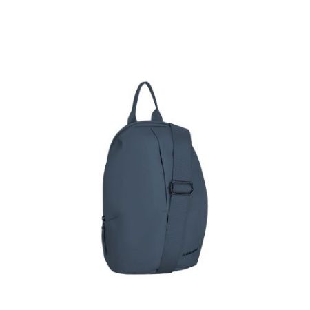 Poza cu RUCSAC NEW REBELS THILO-BAYONNE CROSSBODY, DIMENSIUNI 19/8/30 CM, CULOARE NAVY