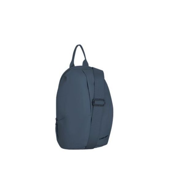 Poza cu RUCSAC NEW REBELS THILO-BAYONNE CROSSBODY, DIMENSIUNI 19/8/30 CM, CULOARE NAVY