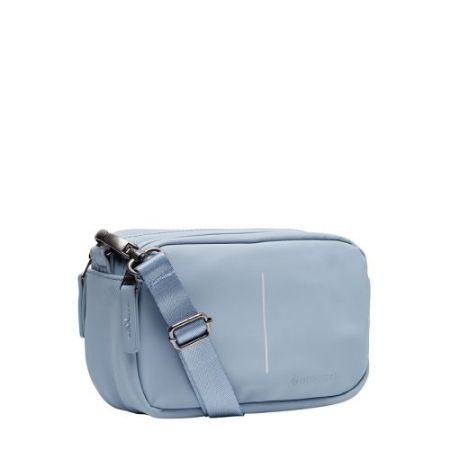 Poza cu GEANTA NEW REBELS LINDE-ST.PETERSBURG BOX, DIMENSIUNI 22/7/14 CM, CULOARE ALBASTRU