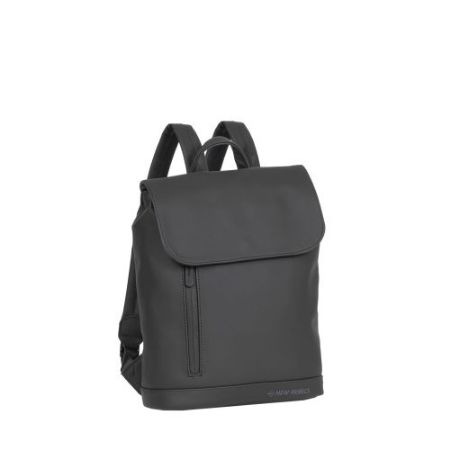 Poza cu RUCSAC NEW REBELS DALEY-WASHINGTON, DIMENSIUNI 25/13/40 CM, CULOARE NEGRU