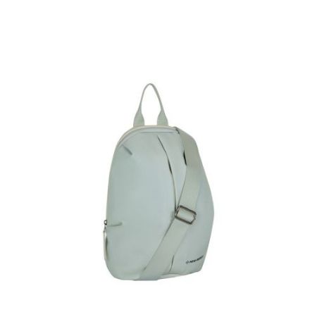 Poza cu RUCSAC NEW REBELS THILO-BAYONNE CROSSBODY, DIMENSIUNI 19/8/30 CM, CULOARE LIME